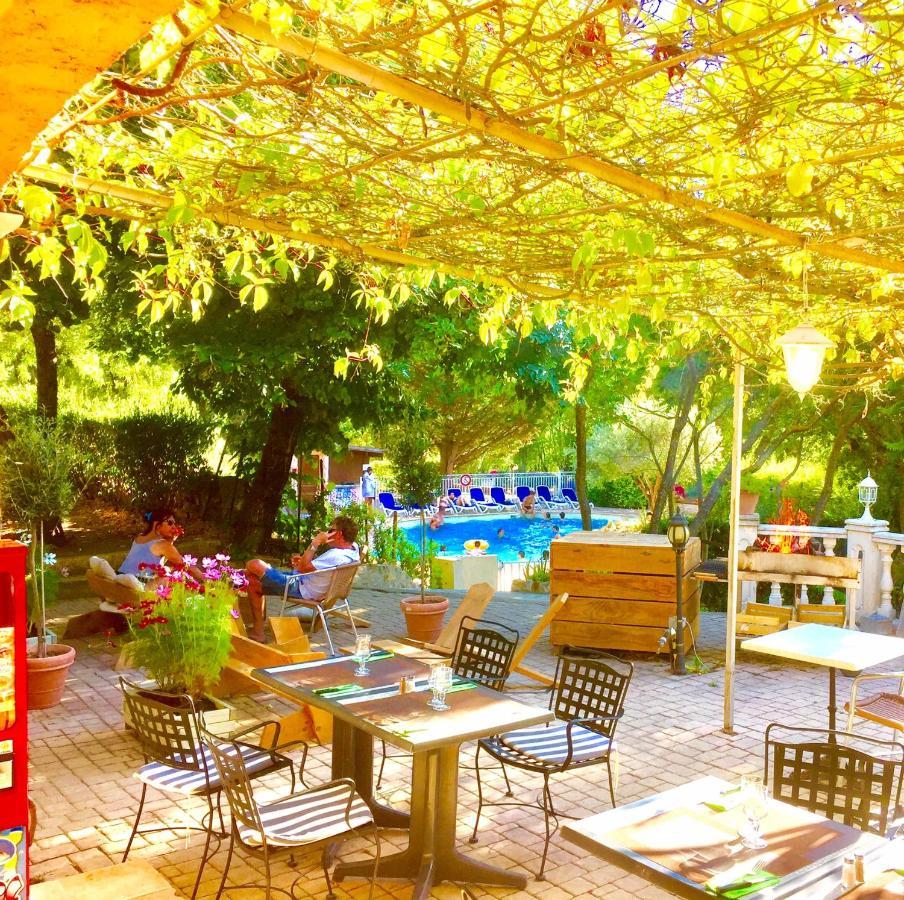 Les Bastides De Chanteraine Bungalows, Lodges & Spa 艾吉纳 外观 照片