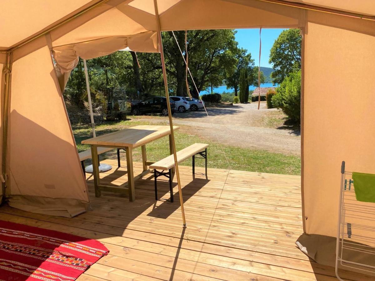 Les Bastides De Chanteraine Bungalows, Lodges & Spa 艾吉纳 外观 照片