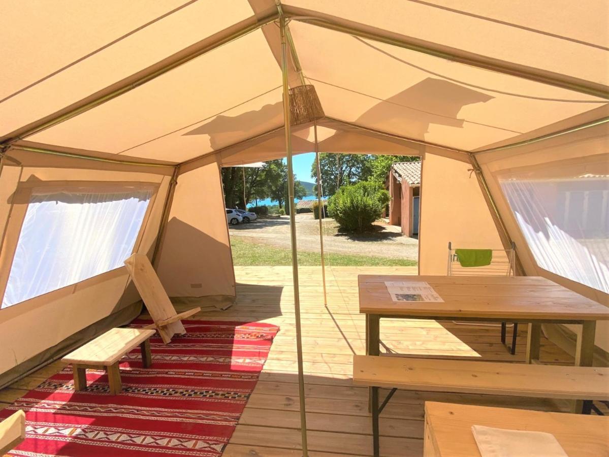 Les Bastides De Chanteraine Bungalows, Lodges & Spa 艾吉纳 外观 照片