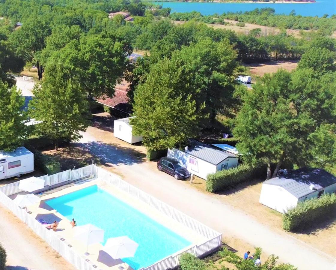 Les Bastides De Chanteraine Bungalows, Lodges & Spa 艾吉纳 外观 照片