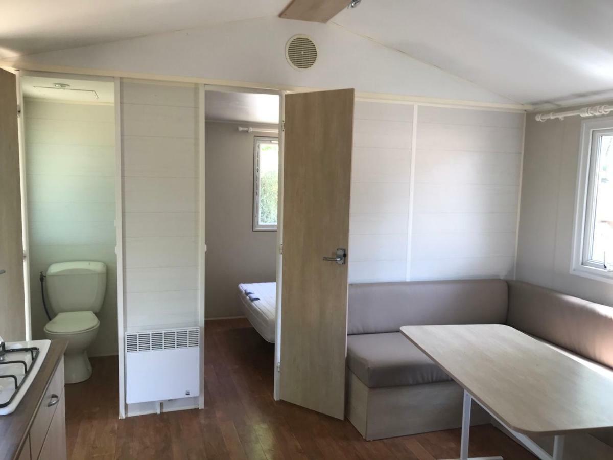 Les Bastides De Chanteraine Bungalows, Lodges & Spa 艾吉纳 外观 照片